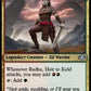 (196) Magic The Gathering Dominaria Remastered Single: Radha, Heir to Keld Holo Uncommon