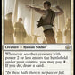 (196) Magic The Gathering Commander: March of the Machine Single: Mentor of the Meek  Rare