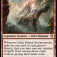 (196) Magic The Gathering Commander: Bloomburrow Single: Etali, Primal Storm  Rare