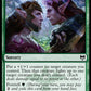 (196/285) Magic The Gathering Kaldheim Single: Struggle for Skemfar Holo Common