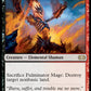 (196/332) Magic The Gathering Double Masters Single: Fulminator Mage Holo Rare