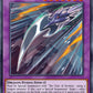 (063) YuGiOh TCG DLCS: Dragons of Legend: The Complete Series Single: Red-Eyes Black Dragon Sword  Common