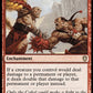 (197) Magic The Gathering Commander: Bloomburrow Single: Gratuitous Violence  Rare