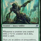 (197) Magic The Gathering Edge of Eternities Single: Meltstrider Eulogist  Uncommon