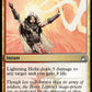 (197) Magic The Gathering Ravnica Remastered Single: Lightning Helix  Uncommon