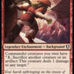 (197) Magic The Gathering Commander Legends: Battle for Baldur's Gate Single: Street Urchin Holo Uncommon
