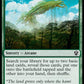 (197) Magic The Gathering Commander: Strixhaven Single: Kodama's Reach  Common