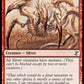 (197/289) Magic The Gathering Time Spiral Remastered Single: Two-Headed Sliver Holo Common