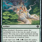(197) Magic The Gathering The Lost Caverns of Ixalan Single: Kaslem's Stonetree // Kaslem's Strider Holo Common