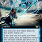(197) Magic The Gathering Strixhaven: School of Mages Single: Killian, Ink Duelist  Uncommon