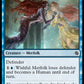 (197) Magic The Gathering Jumpstart Single: Wishful Merfolk  Common