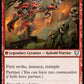 (197/361) Magic The Gathering Commander Legends Single: Rograkh, Son of Rohgahh  Uncommon
