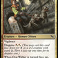 (197) Magic The Gathering Murders at Karlov Manor Single: Dog Walker Holo Common