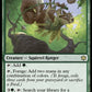 (197) Magic The Gathering Bloomburrow Single: Thornvault Forager  Rare