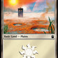 (197) Magic The Gathering Universes Beyond: Doctor Who Single: Plains (V.2)  Land
