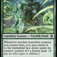 (197) Magic The Gathering Commander: Murders at Karlov Manor Single: Yedora, Grave Gardener  Rare