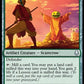 (197) Magic The Gathering Magic: The Gathering | Avatar: The Last Airbender Single: Sparring Dummy  Uncommon