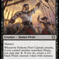 (197) Magic The Gathering Commander: The Lost Caverns of Ixalan Single: Fathom Fleet Captain  Rare