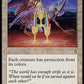(021) Magic The Gathering The List Single: Earnest Fellowship  Rare