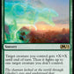 (197) Magic The Gathering Core 2021: Promos Single: Primal Might (V.1) Holo Rare