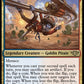 (197) Magic The Gathering Outlaws of Thunder Junction Single: Breeches, the Blastmaker  Rare