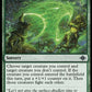 (198) Magic The Gathering The Lost Caverns of Ixalan Single: Malamet Battle Glyph  Uncommon