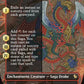 (198) Magic The Gathering Commander: Magic: The Gathering - FINAL FANTASY: Extras Single: Summon: Esper Valigarmanda Holo Rare