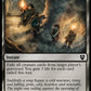 (198) Magic The Gathering Commander: The Lord of the Rings: Tales of Middle-earth Single: Crypt Incursion  Common