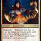 (198) Magic The Gathering Strixhaven: School of Mages Single: Lorehold Apprentice Holo Uncommon