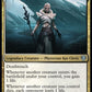 (198) Magic The Gathering Dominaria United Single: Elas il-Kor, Sadistic Pilgrim Holo Uncommon