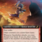 (198) Magic The Gathering Magic: The Gathering | Avatar: The Last Airbender: Eternal Single: Smellerbee, Rebel Fighter (V.2) Holo Rare