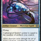 (198) Magic The Gathering Phyrexia: All Will Be One Single: Cephalopod Sentry  Uncommon