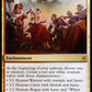 (198/269) Magic The Gathering Throne of Eldraine Single: Outlaws' Merriment  Mythic