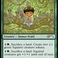 (198) Magic The Gathering Secret Lair Drop Series Single: Squirrel Wrangler  Rare