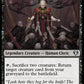 (198) Magic The Gathering Commander Masters Single: Whisper, Blood Liturgist  Uncommon