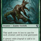 (198) Magic The Gathering Innistrad Remastered Single: Ghoultree Holo Uncommon