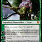 (198) Magic The Gathering Kaldheim: Promos Single: Tyvar Kell (V.2)  Mythic