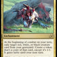 (198) Magic The Gathering Ikoria: Lair of Behemoths: Promos Single: Offspring's Revenge (V.2) Holo Rare
