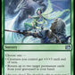 (198) Magic The Gathering Magic: The Gathering - FINAL FANTASY Single: Rydia's Return Holo Uncommon