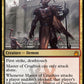 (198) Magic The Gathering Ravnica Remastered Single: Master of Cruelties  Mythic
