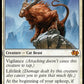 (198) Magic The Gathering Foundations Jumpstart Single: Felidar Sovereign  Mythic