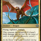 (198) Magic The Gathering Tarkir: Dragonstorm Single: Karakyk Guardian  Uncommon