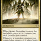 (198/322) Magic The Gathering Commander: Ikoria Single: Abzan Ascendancy  Rare