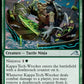 (198) Magic The Gathering Kamigawa: Neon Dynasty Single: Kappa Tech-Wrecker  Uncommon