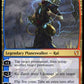 (198) Magic The Gathering Commander 2019 Single: Ral Zarek  Mythic