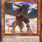 (015) YuGiOh TCG RA03: Quarter Century Bonanza Single: Punishment Dragon (V.6 - Collectors Rare)  Collectors Rare