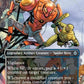 (199) Magic The Gathering Magic: The Gathering | Marvel's Spider-Man: Extras Single: SP//dr, Piloted by Peni Holo Uncommon