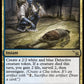 (199) Magic The Gathering Murders at Karlov Manor Single: Drag the Canal  Rare