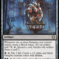 (199) Magic The Gathering Commander: The Lost Caverns of Ixalan Single: Glass-Cast Heart  Rare