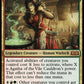 (199) Magic The Gathering Wilds of Eldraine Single: Agatha of the Vile Cauldron  Mythic